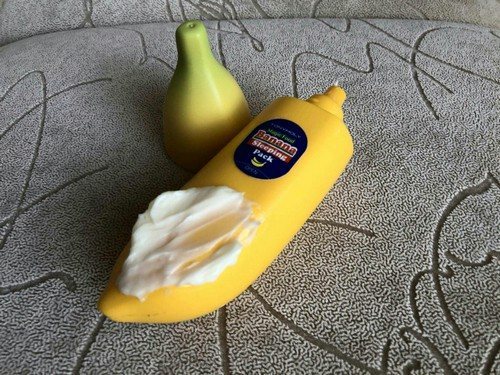 Magic Food Banana sleeping pack