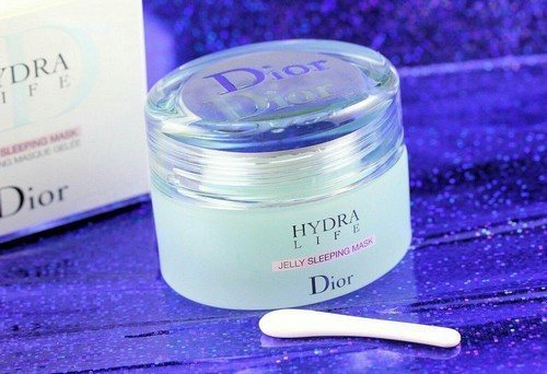 Hydra Life Jelly sleeping mask