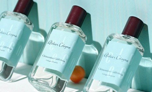 Atelier Cologne Clementine California Cologne Absolue Pure