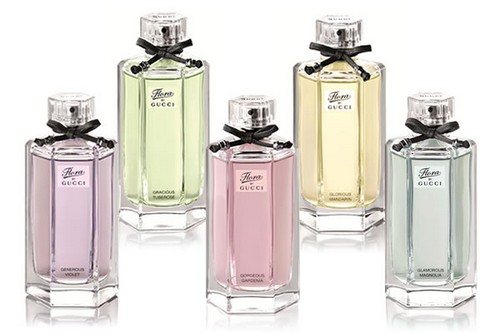 Gucci Flora Garden Collection