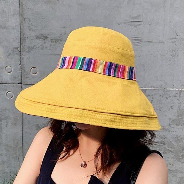 Панамка bucket hat